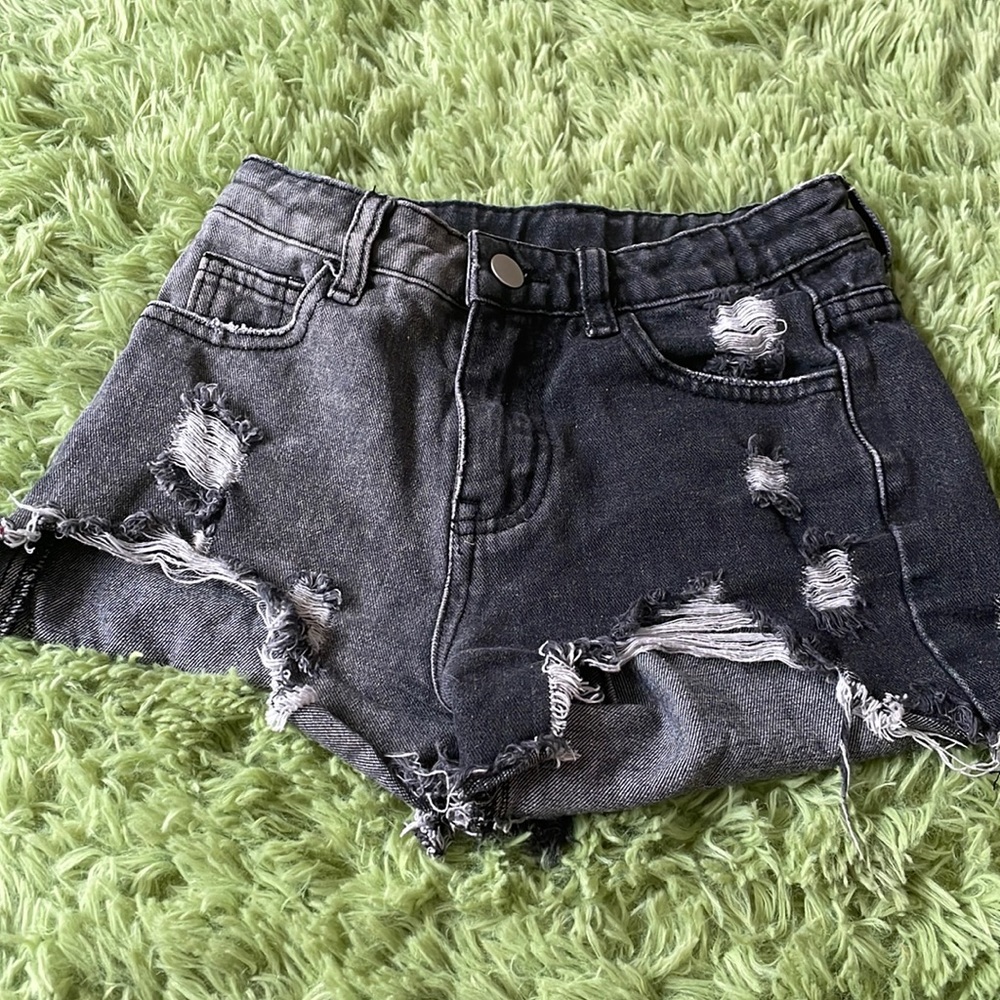 ❤️SHEIN jeans shorts
